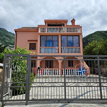 Apartment Vento Di Bocche II Kotor Buitenkant foto