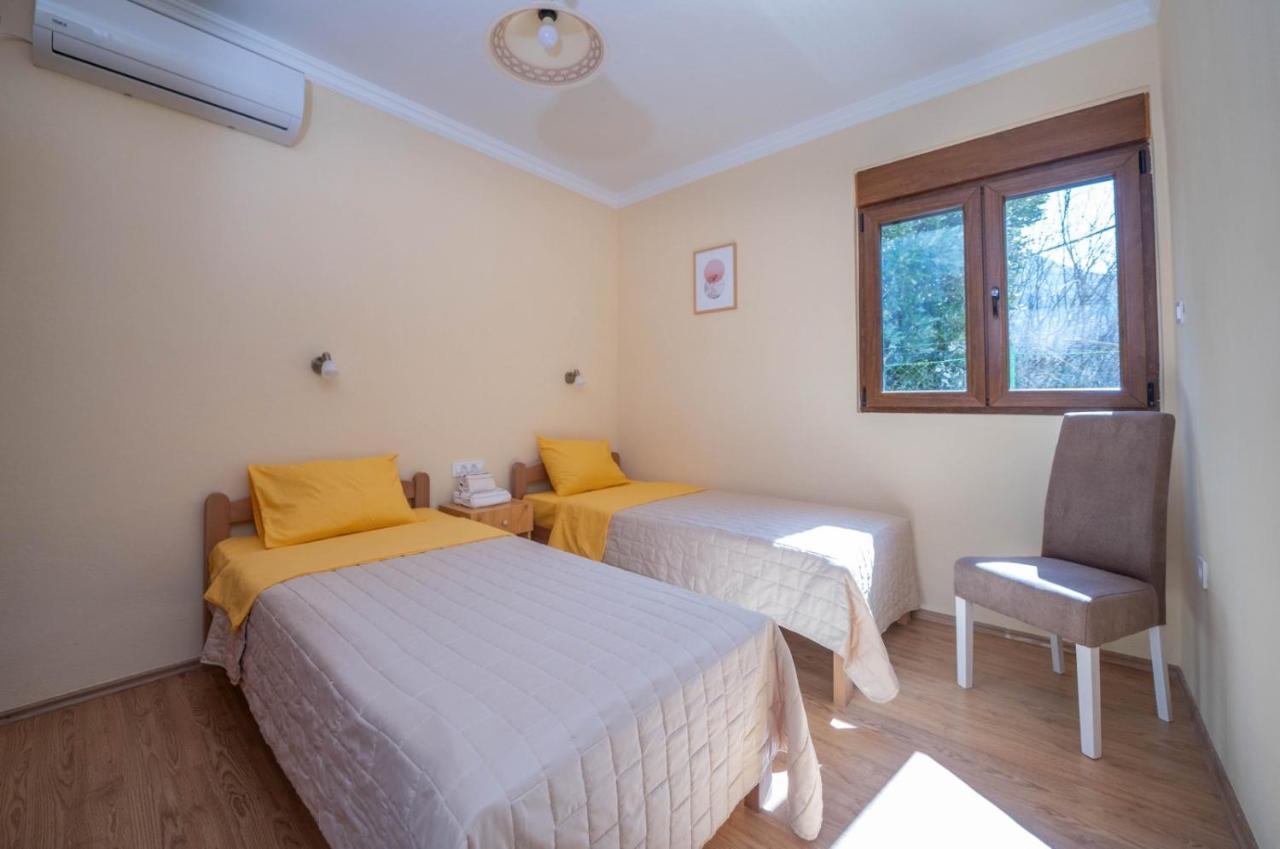 Apartment Vento Di Bocche II Kotor Buitenkant foto