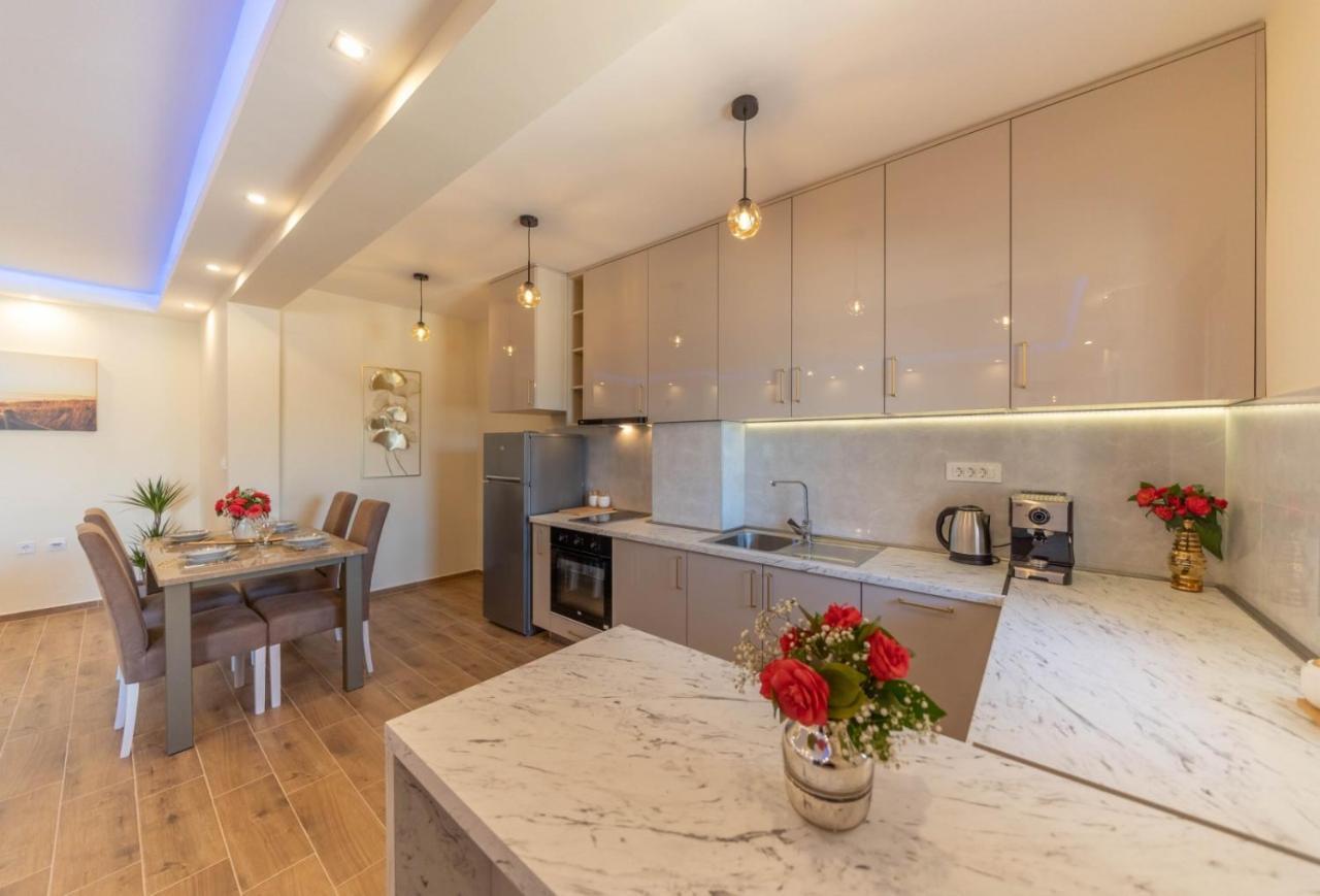 Apartment Vento Di Bocche II Kotor Buitenkant foto